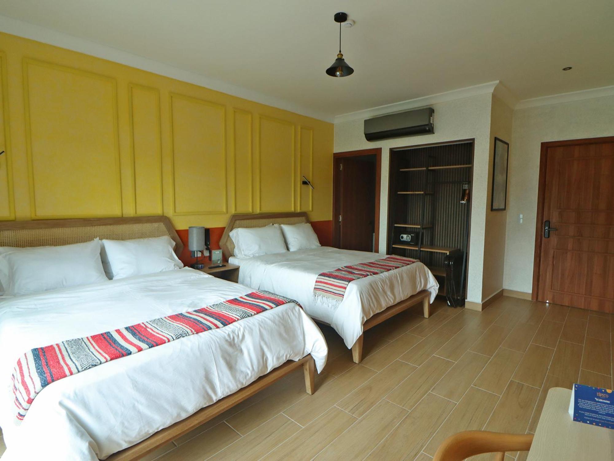 Hotel Boutique Tipico Orizaba  Εξωτερικό φωτογραφία
