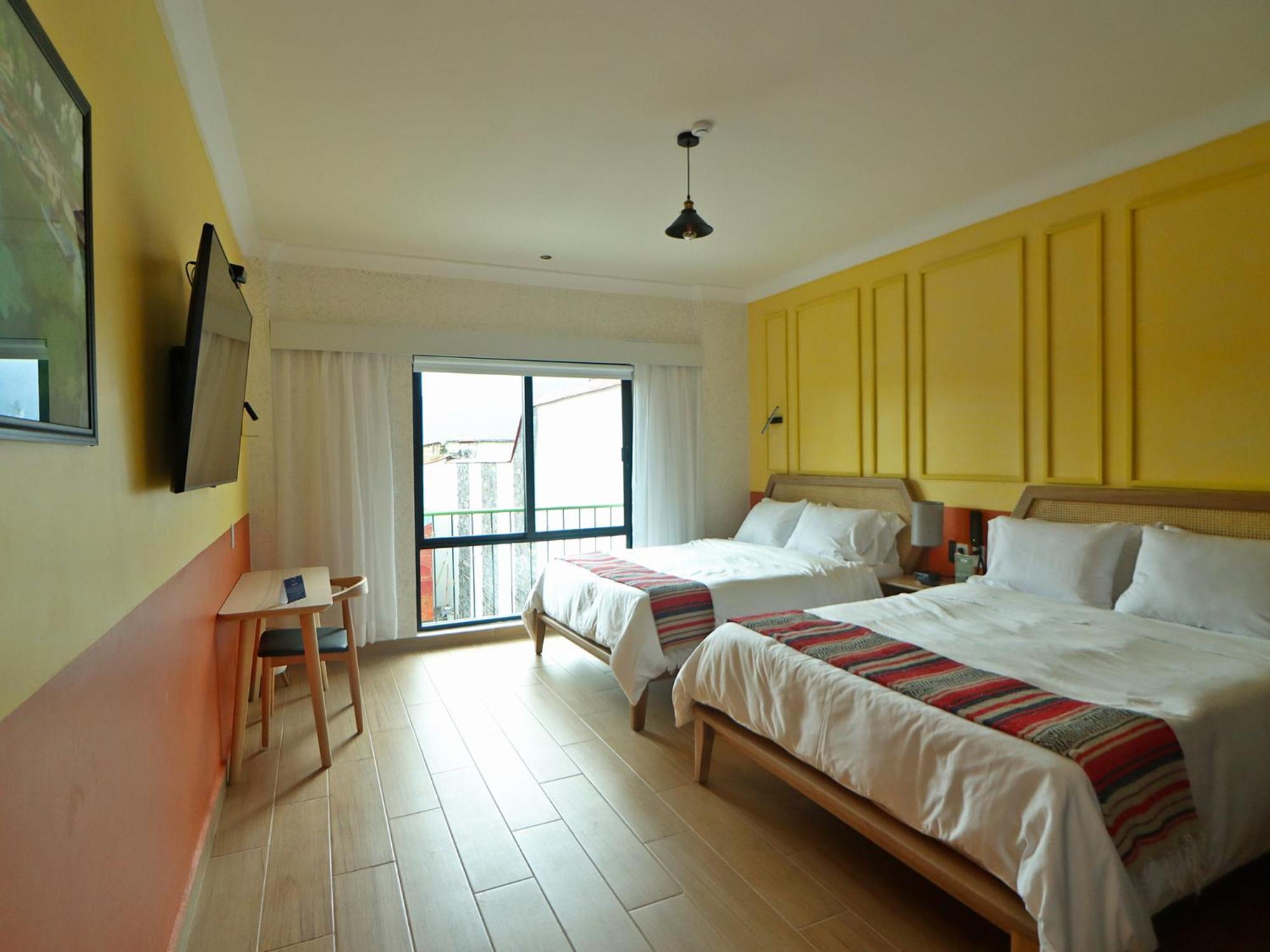 Hotel Boutique Tipico Orizaba  Εξωτερικό φωτογραφία