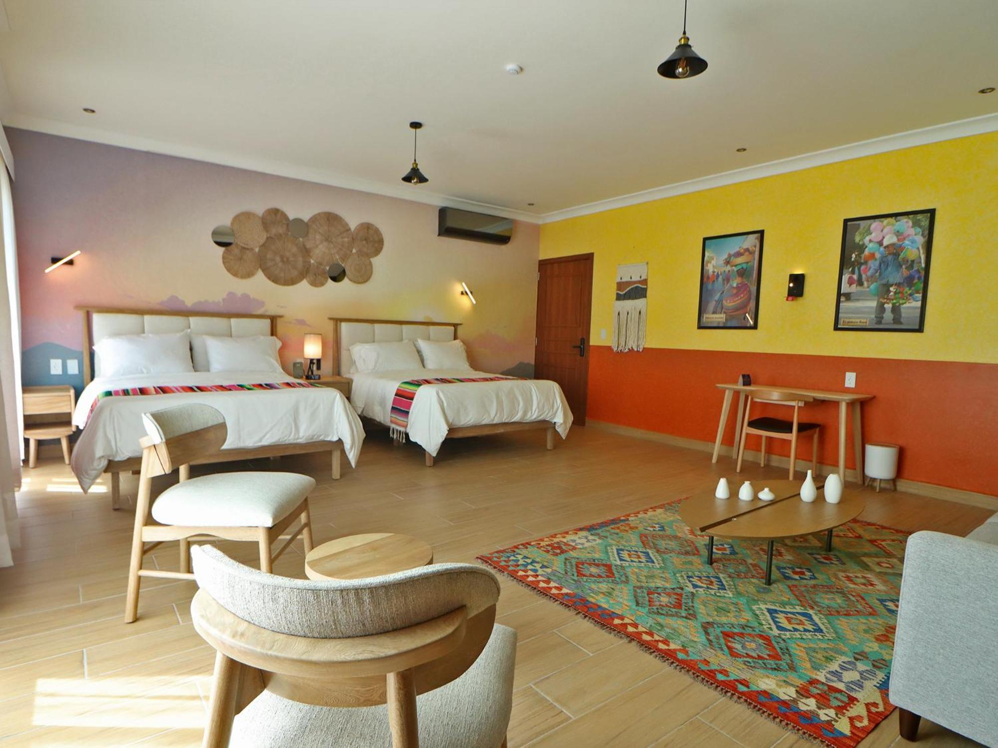 Hotel Boutique Tipico Orizaba  Εξωτερικό φωτογραφία