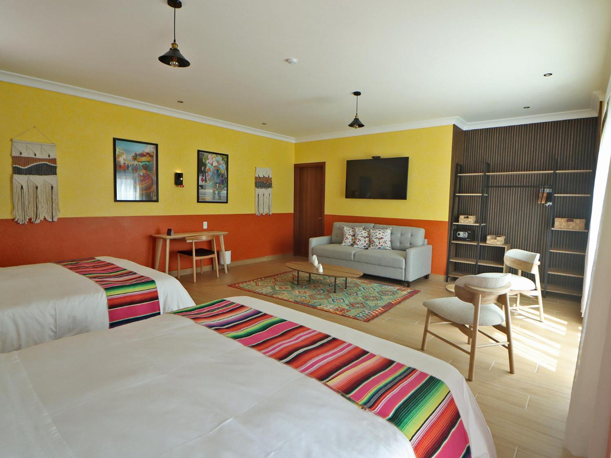 Hotel Boutique Tipico Orizaba  Εξωτερικό φωτογραφία