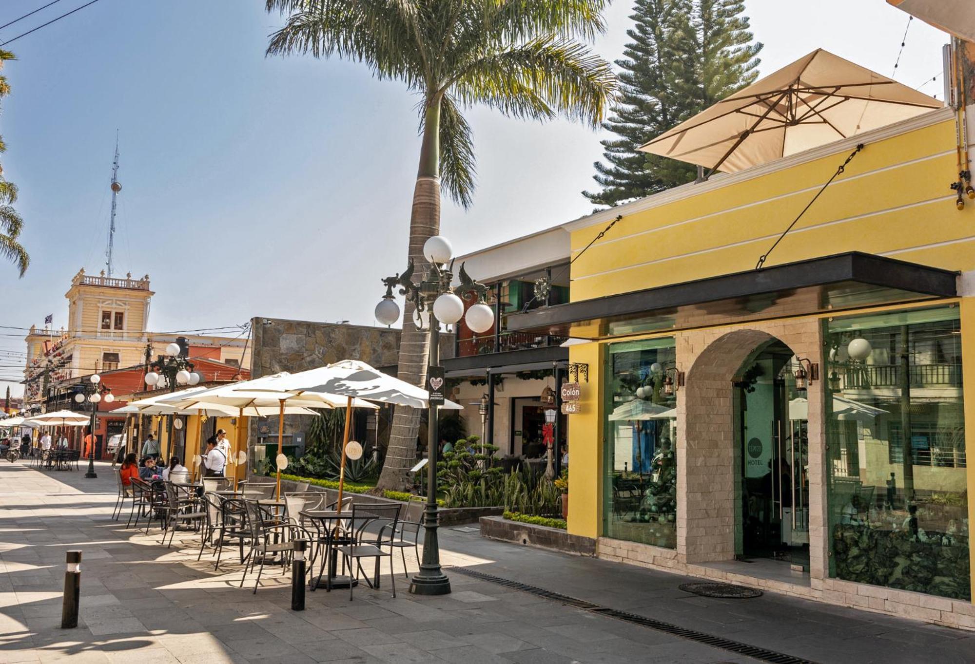 Hotel Boutique Tipico Orizaba  Εξωτερικό φωτογραφία