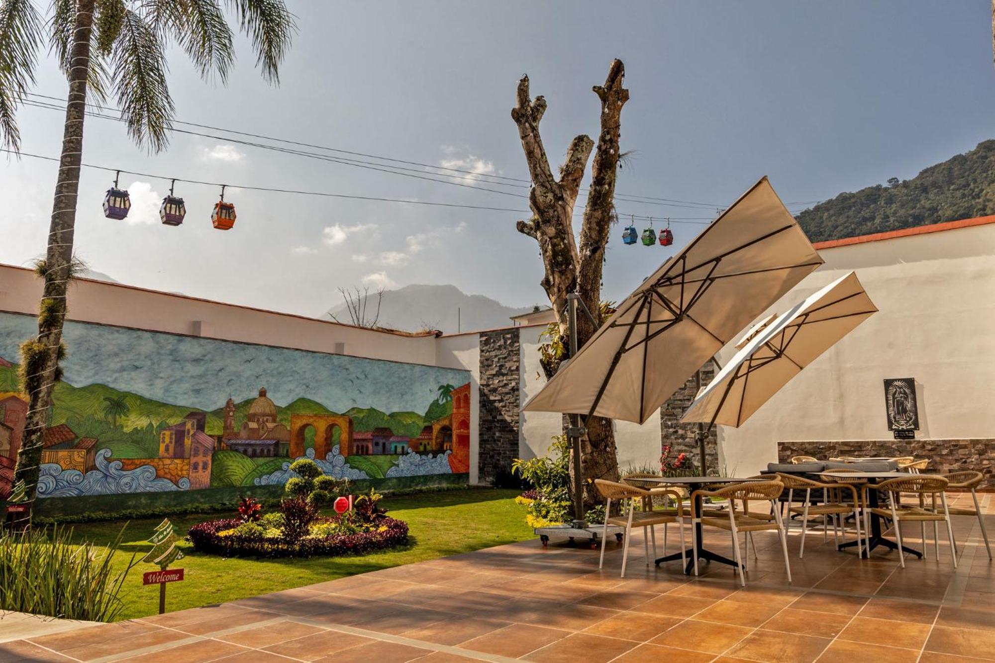 Hotel Boutique Tipico Orizaba  Εξωτερικό φωτογραφία