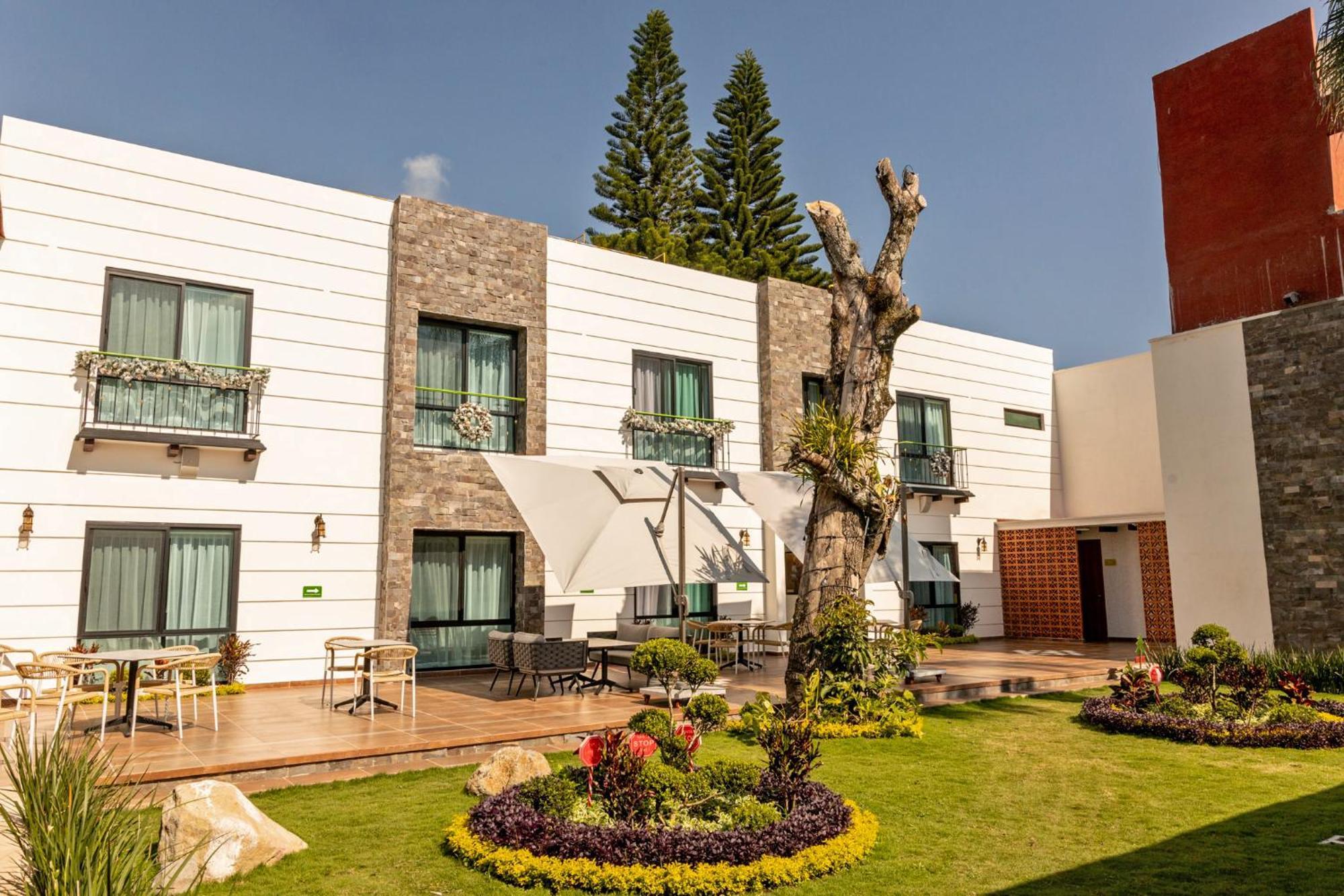 Hotel Boutique Tipico Orizaba  Εξωτερικό φωτογραφία