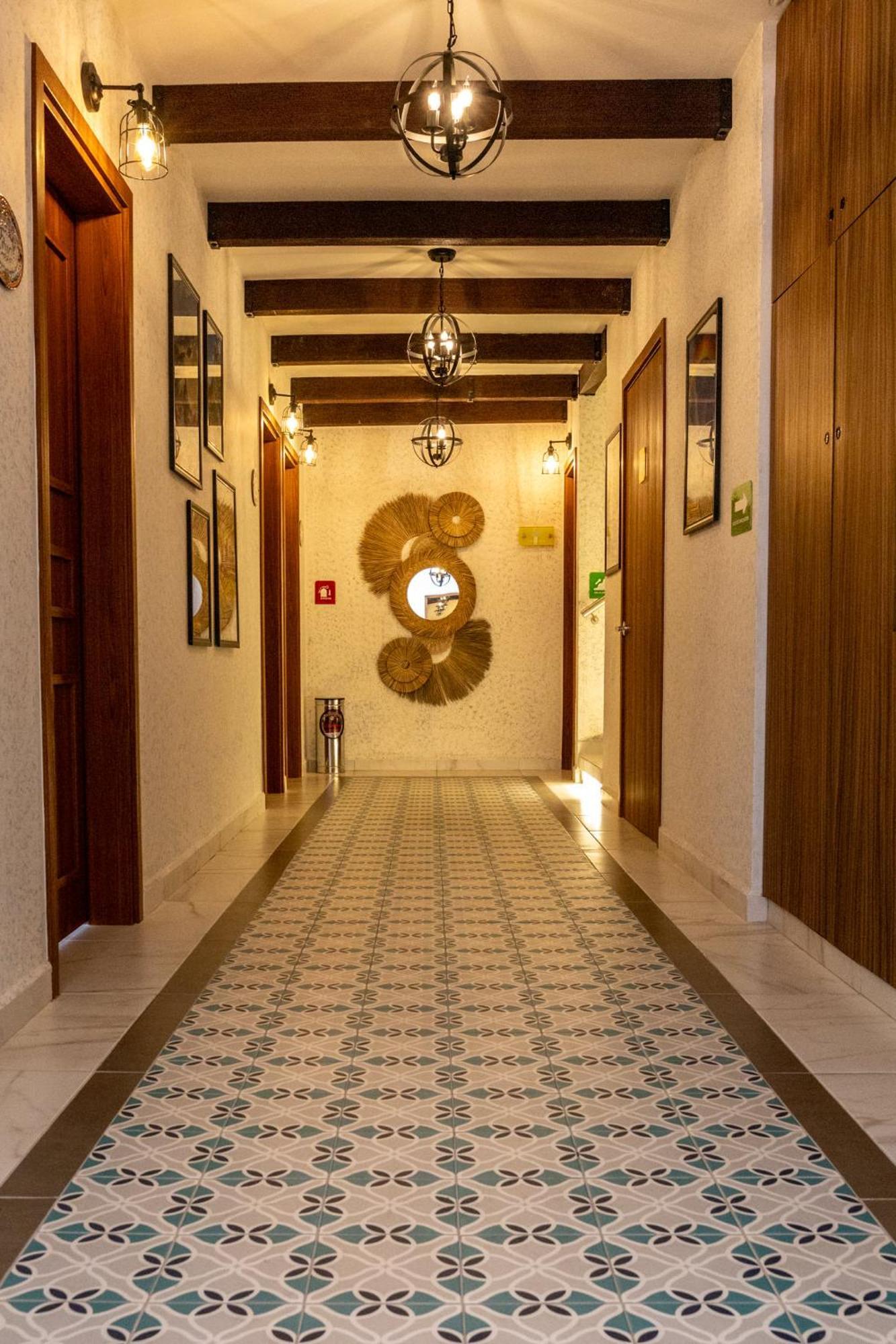 Hotel Boutique Tipico Orizaba  Εξωτερικό φωτογραφία