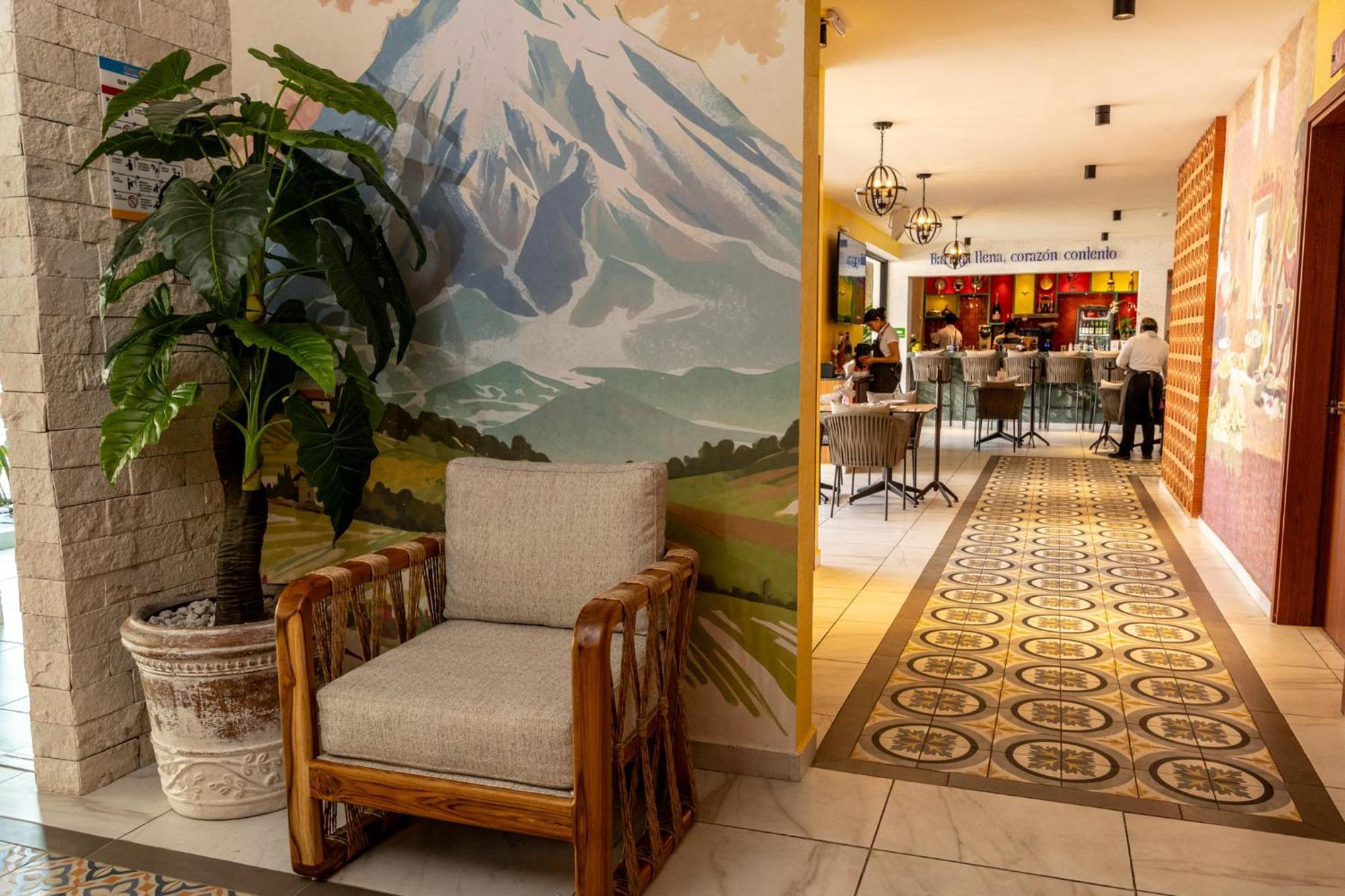 Hotel Boutique Tipico Orizaba  Εξωτερικό φωτογραφία