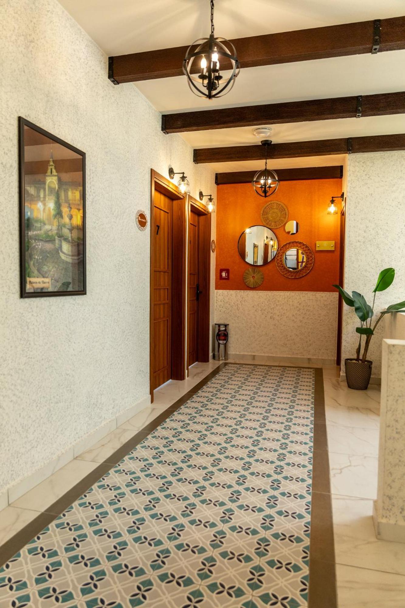 Hotel Boutique Tipico Orizaba  Εξωτερικό φωτογραφία