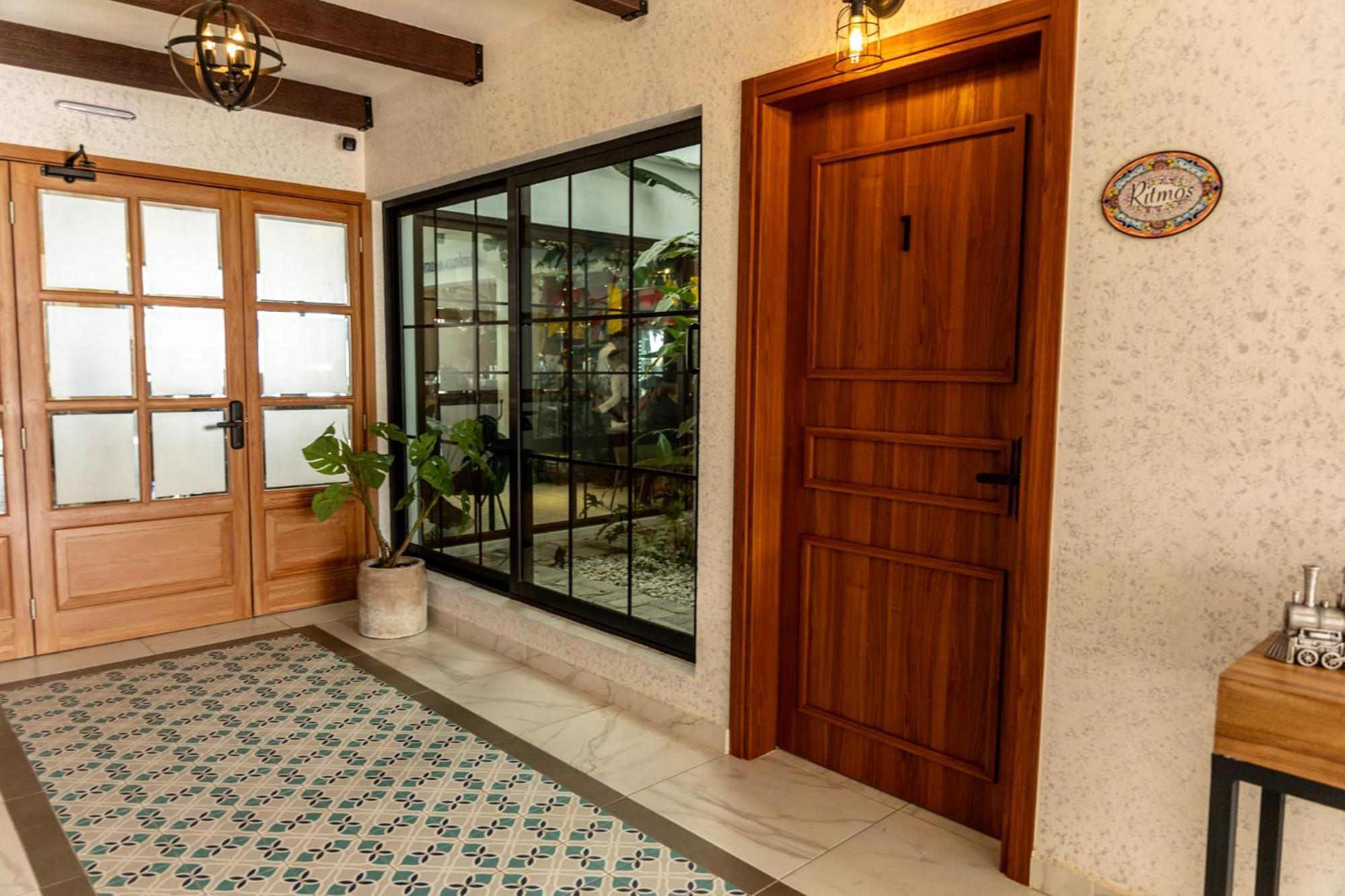 Hotel Boutique Tipico Orizaba  Εξωτερικό φωτογραφία